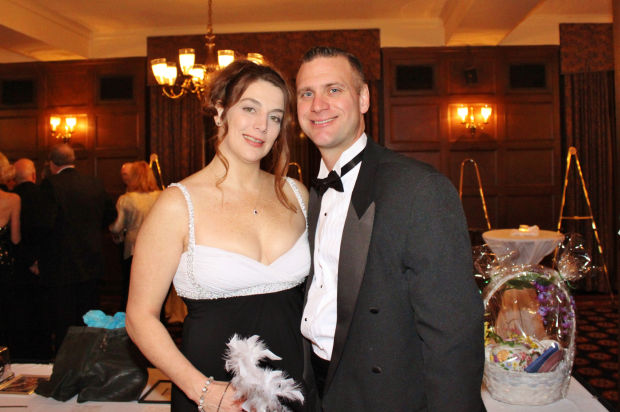 St. Louis-Stuttgart Sister Cities, Inc. 27th Annual Winter Ball Karneval Dinner